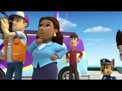 PAW Patrol S1E6 Pups Pit Crew Pups Fight Fire - YouTube.