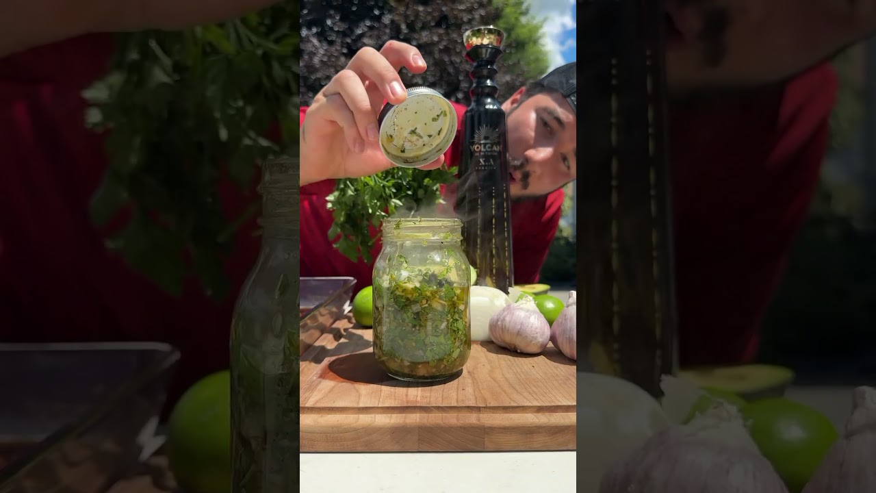 Tacos are better with tequila & Cuso’s Tequila Lime Habanero. 