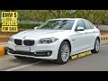 BMW 5 Series -- Price / Running Cost / Features Explained 💸💸