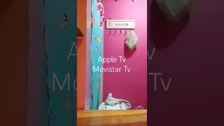 apple tv movistar tv