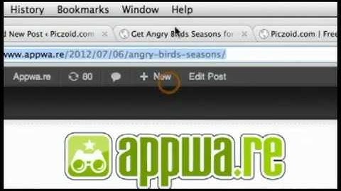 How to add links to text and images in Wordpress