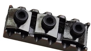 Homeskoolin’ Bonus “How To Get A Floyd Rose Nut To Not Feel Like Shit” 