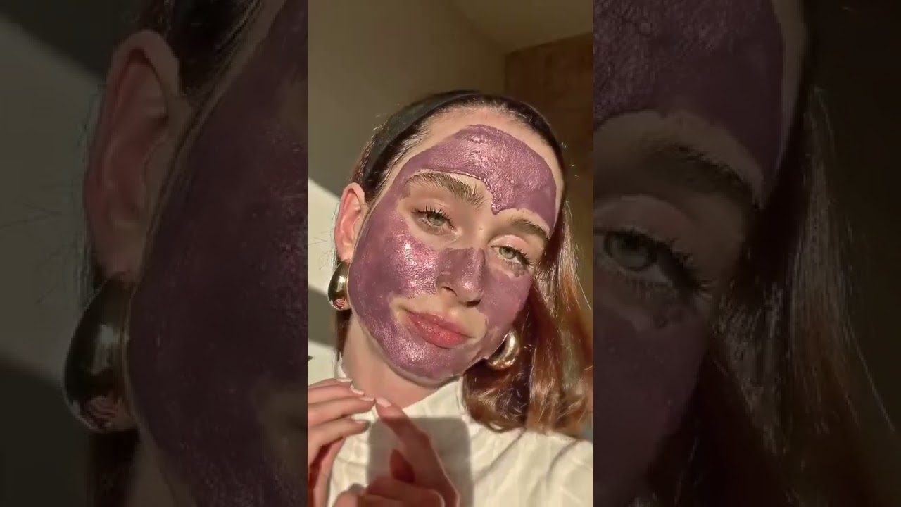 face clean face wash face mask 