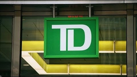 Charles Schwab is buying TD Ameritrade in a $26 billion all-stock deal