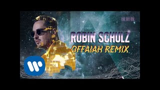 Смотреть клип Robin Schulz - All This Love (Feat. Harlœ) [Offaiah Remix] (Official Audio)
