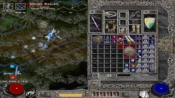 Median 2017 Melee Sorc Part 4: A Fair Bit of Act 3