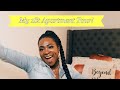 My 1st Apartment Tour!