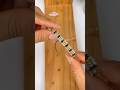 Pulsera nudo plano con canutillos y mostacillas 💙✨ #fypyoutube #parati #pulseras #shortvideo ✨