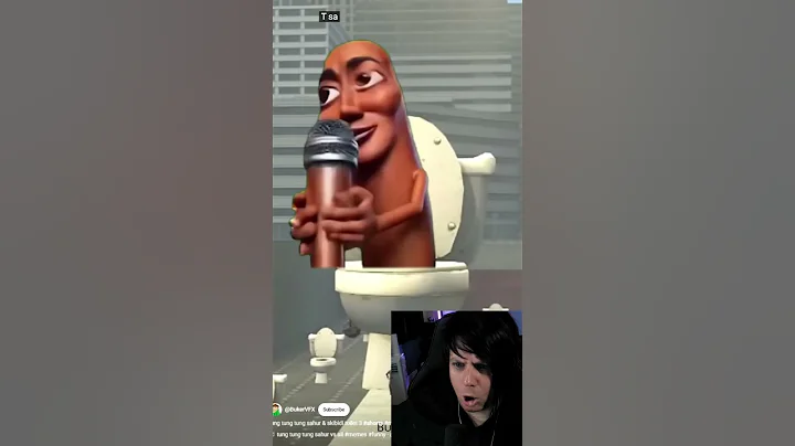 Skibidi Tung Tung Sahur💀