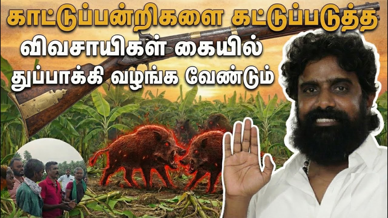 தமிழக விவசாயிகளின் கண்ணீர் 2026 தேர்தலில் தாக்கத்தை ஏற்படுத்தும் ...