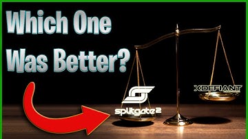 Splitgate 2 vs XDefiant: Waarom het Portal-meesterwerk de mislukte CoD-killer VERNIETIGT (recensi...