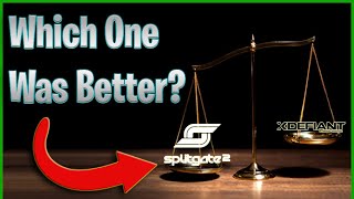 Splitgate 2 vs XDefiant: Why the Portal Masterpiece DESTROYS the Failed CoD Killer (2025 Review)