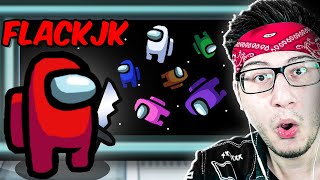 картинка: 1 МАНЬЯК ПРОТИВ 9 МИРНЫХ! НОВЫЙ РЕЖИМ В AMONG US