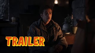 His Dark Materials: Series 3 - Official Trailer (2022)