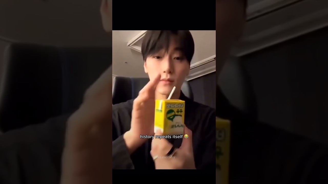 history repeats itself!😭 #san #ateez #ateezsan #meme #kpopmeme #kpop #funny #shorts #food #atiny