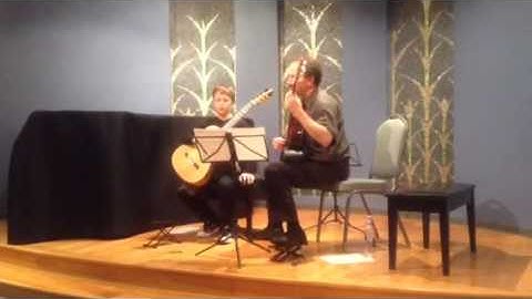 Master class with William Kanengiser part 3