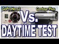 GoPro Hero2 vs Contour Plus - Day Time Comparison