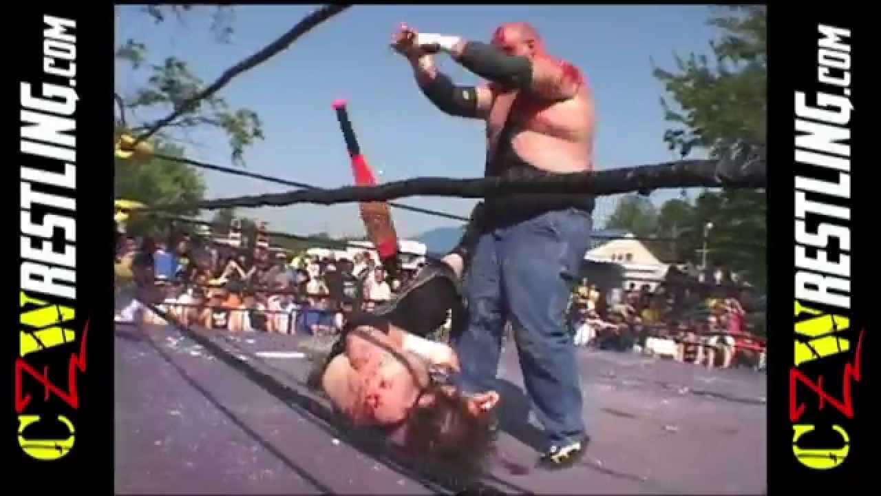 CZW Tournament of Death 6 Insane Lane vs. Freakshow