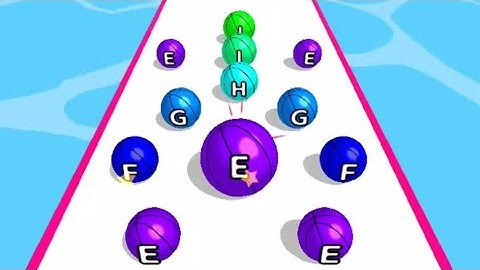 AZ Run LEVEL 27-30 / Android IOS Gameplay Walkthrough