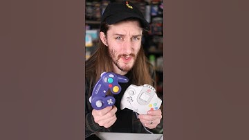 GameCube or Dreamcast Controller?