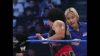 The Great Khali Continues His Path Of Destruction Smackdown May 5 2006