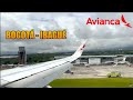 Shortest Regular Flight in Colombia 🇨🇴 | AVIANCA | BOGOTA to IBAGUE | Flight Report (#89)
