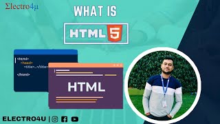 what is Html  HTML क्या होता हे  | what is Hypertext markup language by Sourav Chattrjee