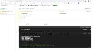 CI/CD pipeline Explained using Travis, Dockerhub, AWS beanstalk