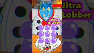 Cuphead - All Bosses Using Ultra Ex Lobber #short #cuphead