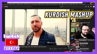 Jahrein - Kurdish Mashup Bılıbende Dinliyor Resimi