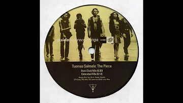 Tuomas Salmela – The Piece (Extended Mix)