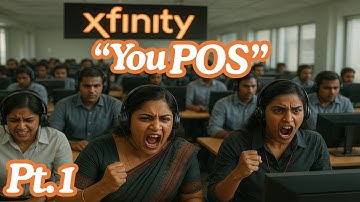 Connecting Xfinity Scammers Pt.1