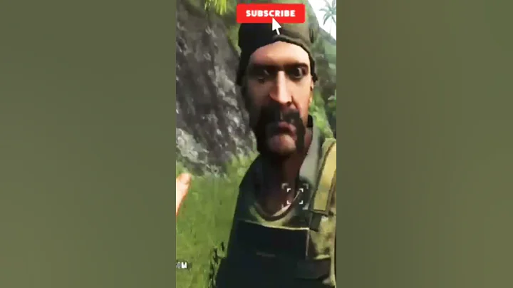 Far Cry 3. i will kill, but i will not be killed. 😎 #shorts #short #shortvideo #farcry3