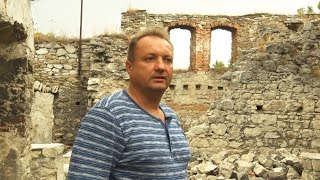 картинка: Відеомандрівка замком ХVІІ ст. у м. Чортків