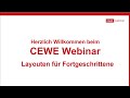 Cewe fotobuch  webinar 5  layouten fr fortgeschrittene