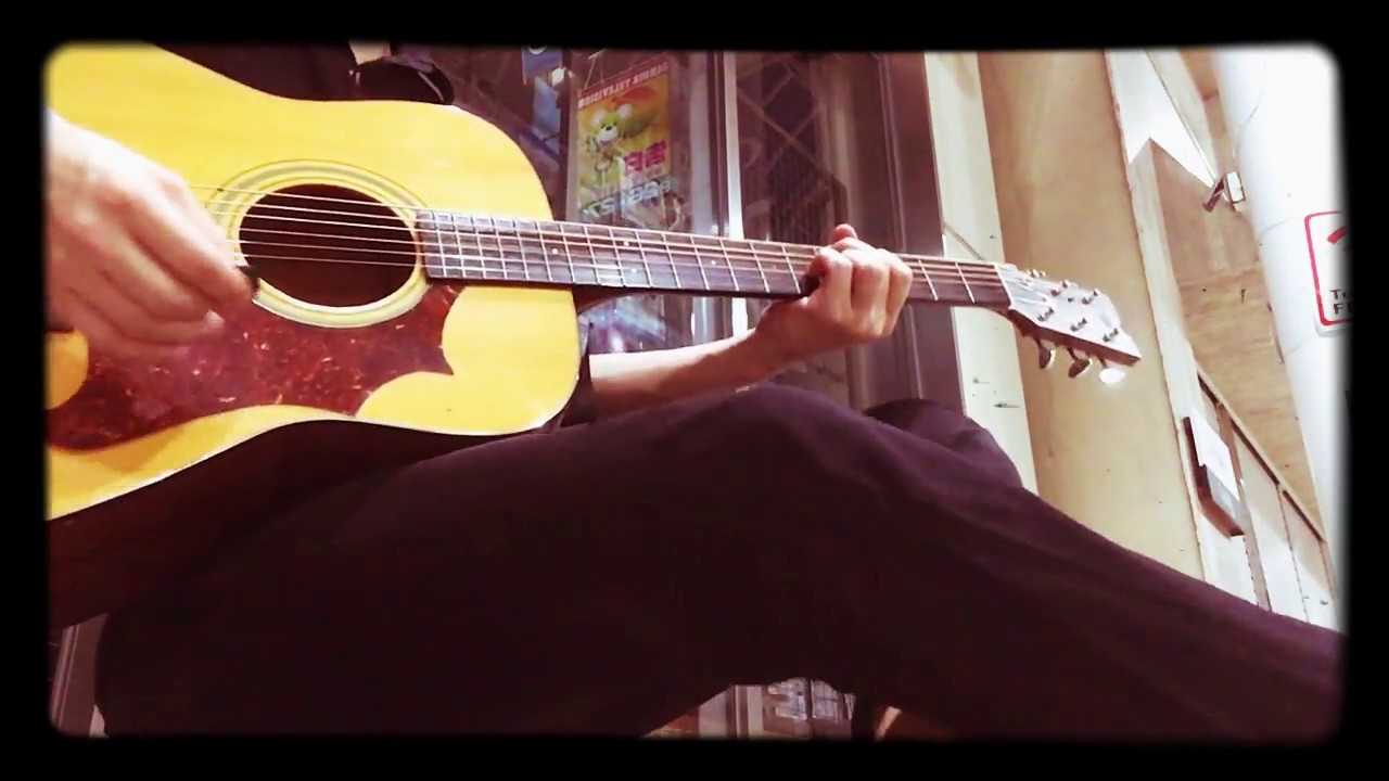 【Original】let go/the_humanoise