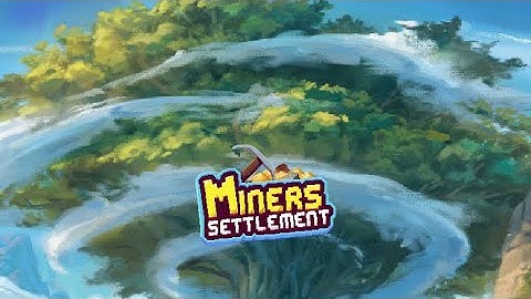 Miners Settlement: Idle rpg gameplay