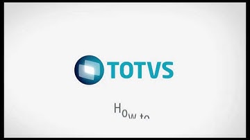 HOW TO - Datasul - Requisição de Materiais em Ordens de Manutenção