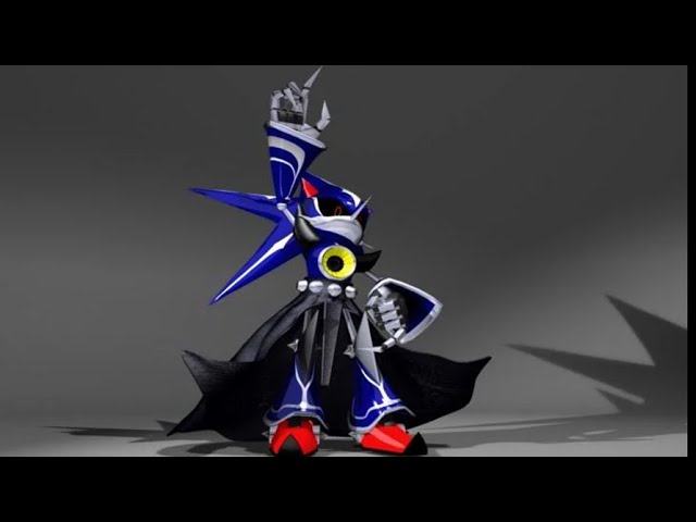 neo metal sonic voice lines｜Hledání TikTok