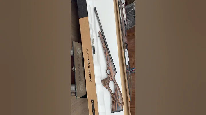 Cz 457 Thumbhole .22LR #shorts #boltactionrifle #guns #wildlife #foryou #beauty #aesthetic