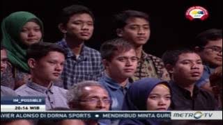 Download lagu I'm Possible: Generasi Madesu