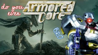 Armored core series overview (PS1)