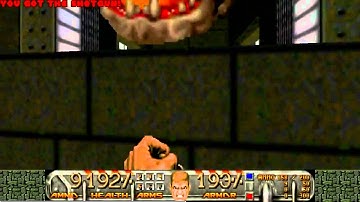 [Doom 2] Community Chest 3 Map22 "Second entry" UV-max 03:51