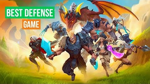 auto chess defense mobile offline games for andriod 2022 Like heroic tower defense games