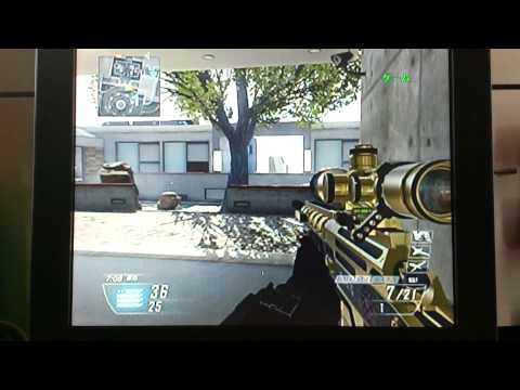 【COD BO2】TDM 33/8 バリスタ