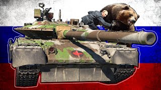 Why Does Gaijin Love Russia? - War Thunder