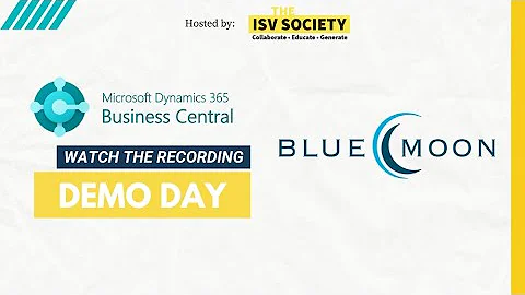 BC Demo Day - Blue Moon - ChargeBack Processing: Manage Deductions with Ease in Business Central