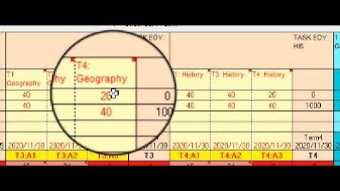 QuickSAMS - pull split subject marks from SAMS