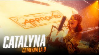 "Catalyna La O" Live Session - Catalyna (Official Video)