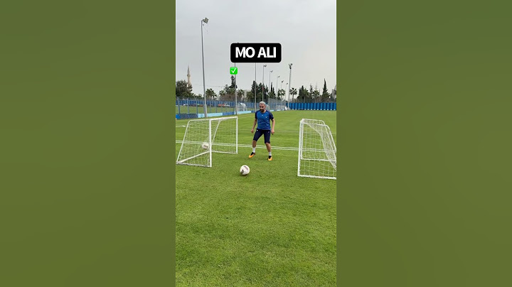 Balotelli is a different level